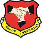 Group 3 Securities: One of the largest  trained security manpower personnel of a wide variety of high profile business for organizations.